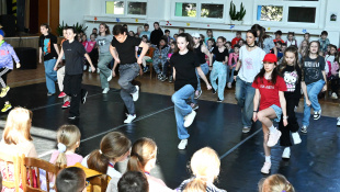 Tanečné VIA ARTO (pre školy)
