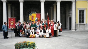 Festival Taliansko 1998